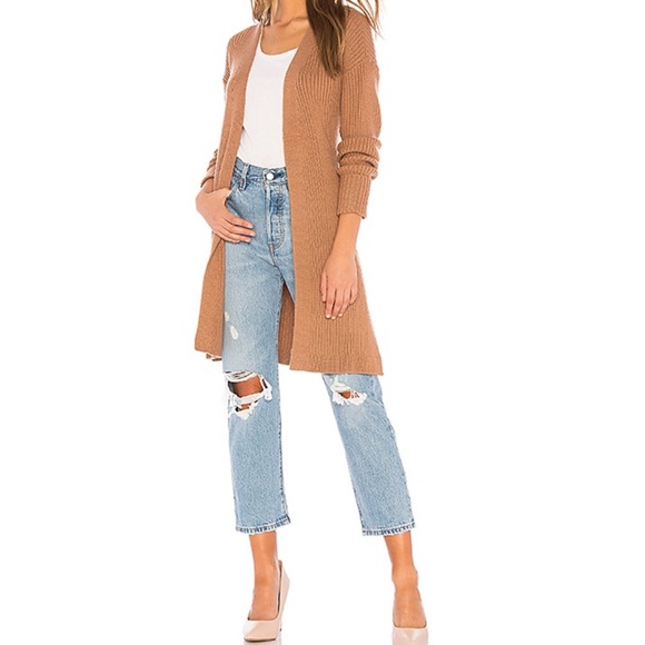 Lovers + Friends Sweaters - NWT Lovers + Friends Del Mar Duster